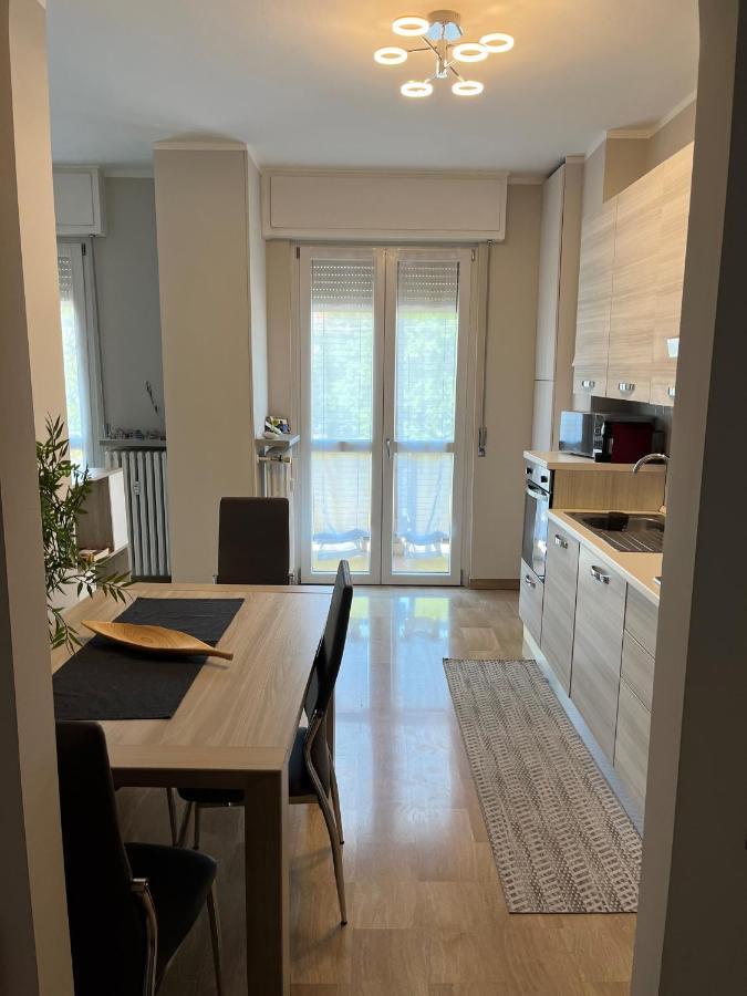 Cini Infinity House Lejlighed Cinisello Balsamo Eksteriør billede